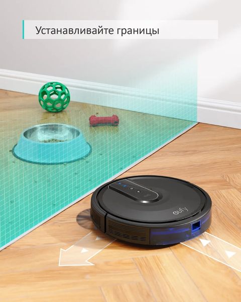 Робот пилосмок ANKER Eufy RoboVac 35C Black T2117G11-1006 фото