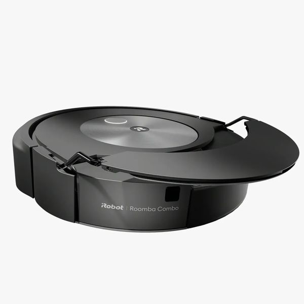 Робот пилосмок iRobot Roomba Combo j7 C715840-1106 фото