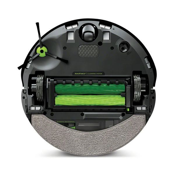 Робот пилосмок iRobot Roomba Combo j7 C715840-1106 фото