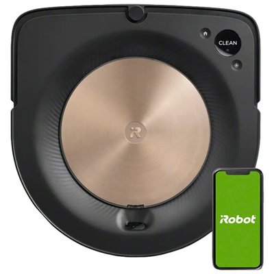 Робот пилосмок iRobot Roomba s9 s915840-1115 фото