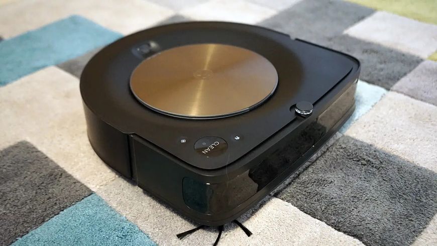 Робот пилосмок iRobot Roomba s9 s915840-1115 фото