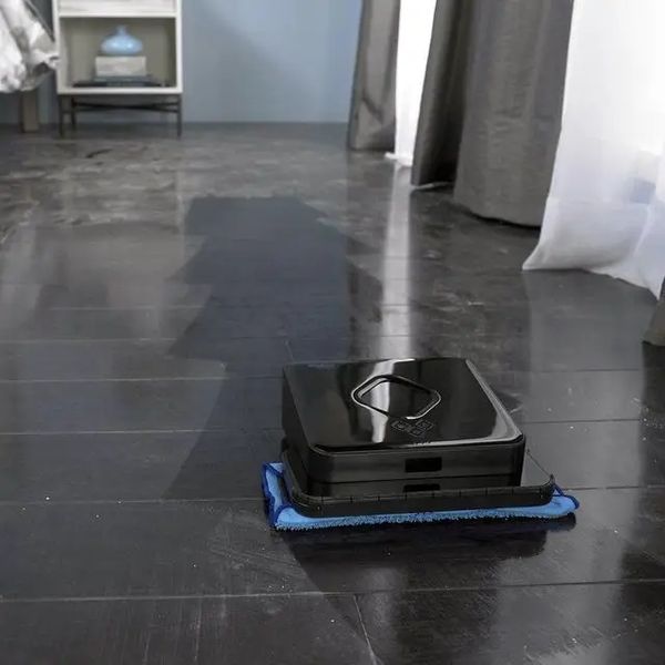 Робот полотер iRobot Braava 380T braava-380t-1070 фото