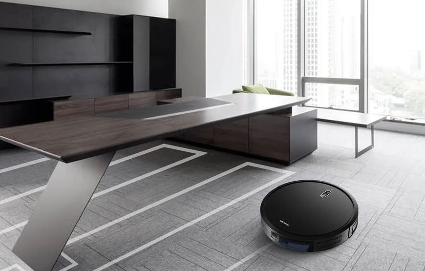 Робот пылесос Lenovo Robot Vacuum Cleaner E1 U0433247-1122 фото