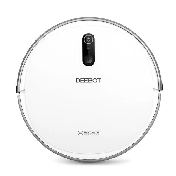 Робот пилосмок Ecovacs Deebot 710 White (DS3G) DS3G-1024 фото