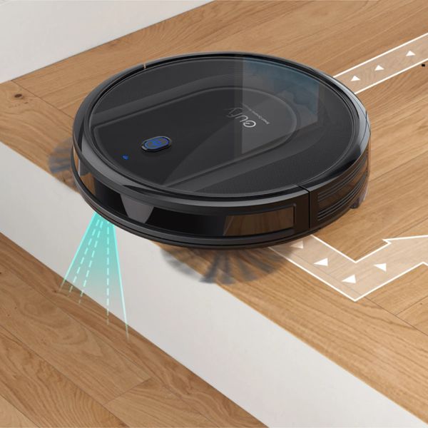 Робот пилосмок ANKER Eufy RoboVac G10 Hybrid Black T2150F11-1007 фото