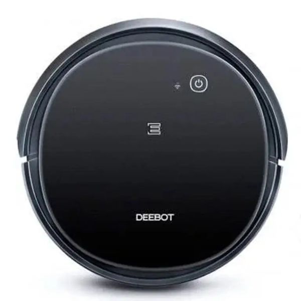 Робот пылесос Ecovacs Deebot D500 Black (DC3G) DC3G-1025 фото