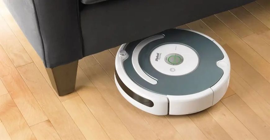 Робот пилосмок iRobot Roomba 521 roomba-521-1075 фото