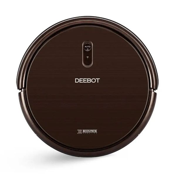 Робот пилосмок Ecovacs Deebot DN79S Choco (DN622.11) DN622.11-1026 фото