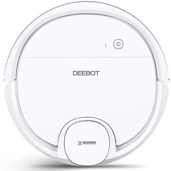 Робот пилосмок Ecovacs Deebot Ozmo 900 White (DN5G) DN5G-1027 фото