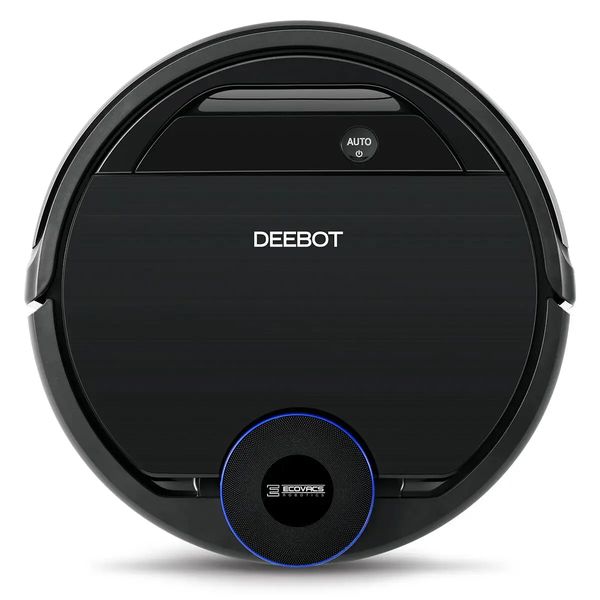 Робот пылесос Ecovacs Deebot OZMO 930 Black (DK3G) DG3G-1028 фото