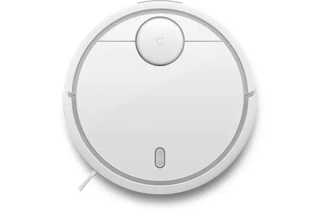 Робот пилосмок Xiaomi Mi Robot Vacuum Cleaner SKV4022GL SKV4022GL-1178 фото