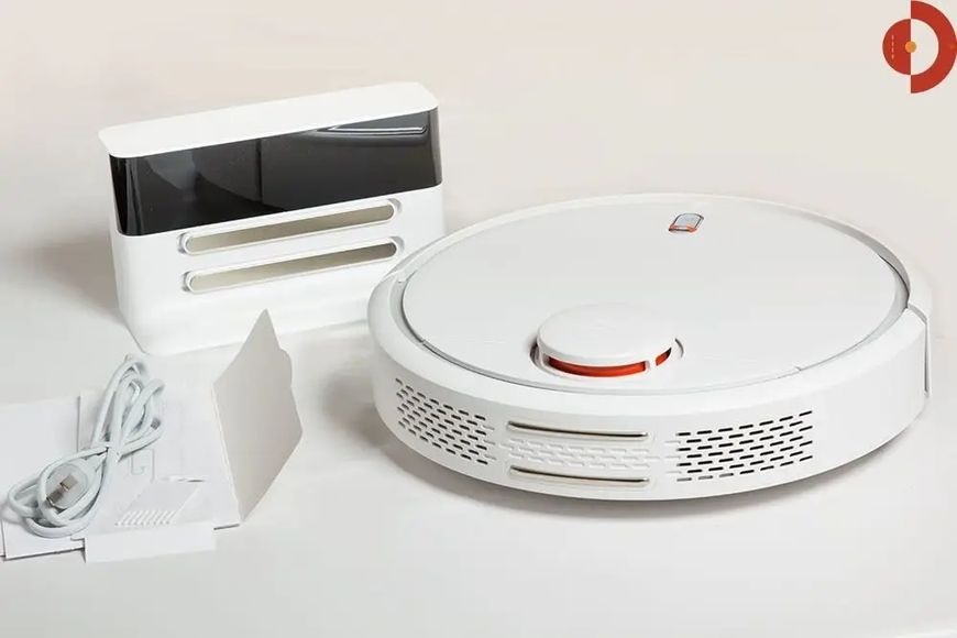 Робот пилосмок Xiaomi Mi Robot Vacuum Cleaner SKV4022GL SKV4022GL-1178 фото