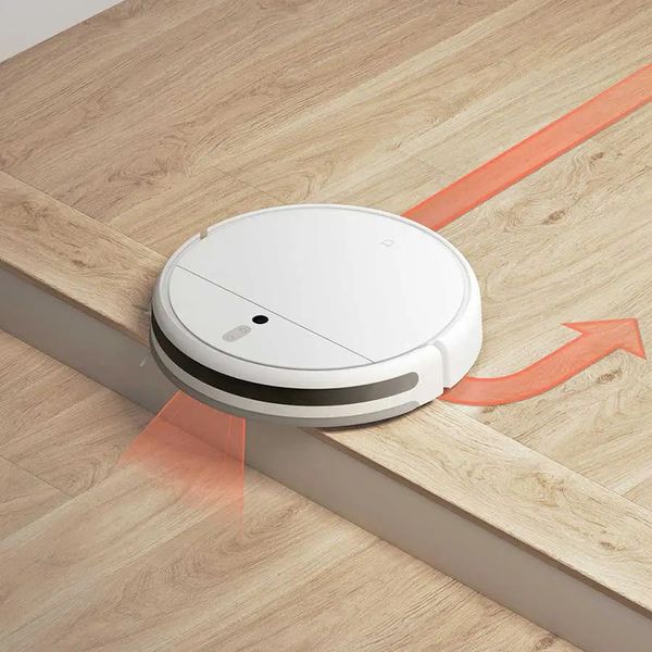 Робот пылесос Xiaomi Mi Robot Vacuum-Mop 1C STYTJ01ZHM-1179 фото