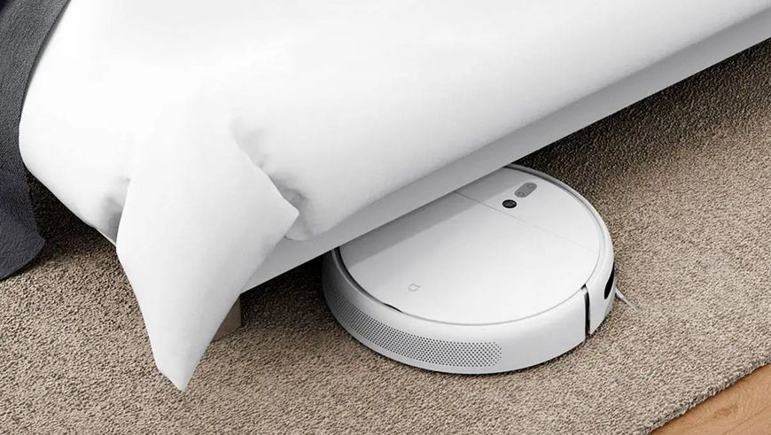 Робот пылесос Xiaomi Mi Robot Vacuum-Mop 1C STYTJ01ZHM-1179 фото