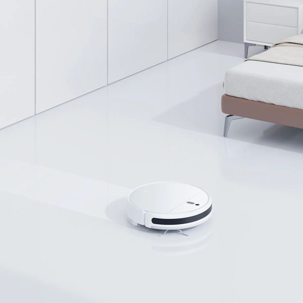 Робот пылесос Xiaomi Mi Robot Vacuum-Mop 2 Lite BHR5217EU-1181 фото