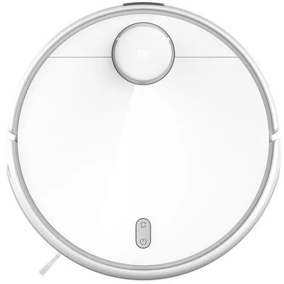 Робот пилосмок Xiaomi Mi Robot Vacuum-Mop 2 Pro White/Black BHR5044EU-1182 фото