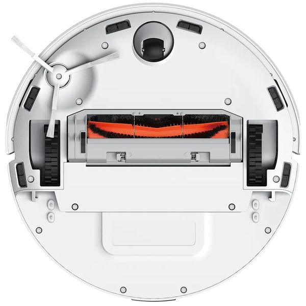 Робот пилосмок Xiaomi Mi Robot Vacuum-Mop 2 Pro White/Black BHR5044EU-1182 фото