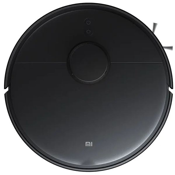 Робот пилосмок Xiaomi Mi Robot Vacuum-Mop 2 Ultra Black STYTJ05ZHMHW-1183 фото