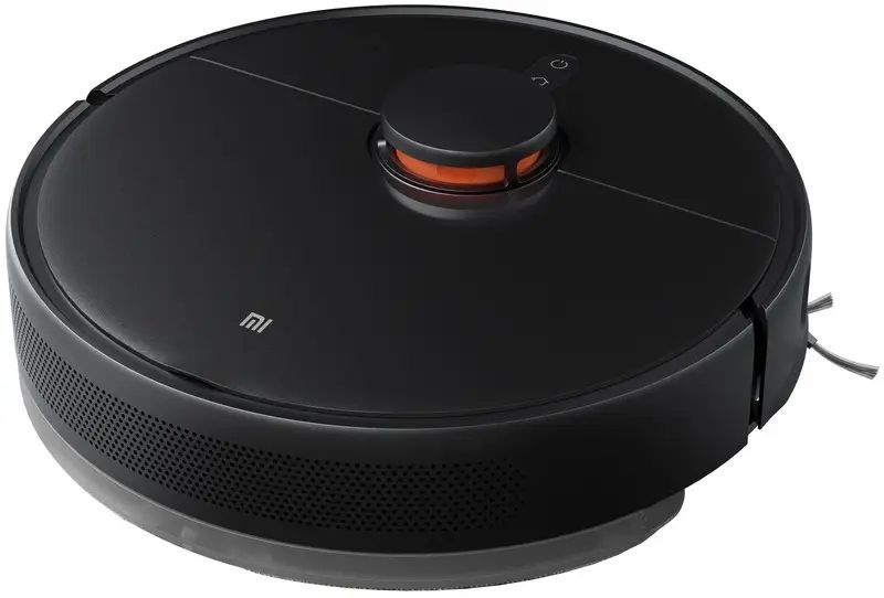 Робот пилосмок Xiaomi Mi Robot Vacuum-Mop 2 Ultra Black STYTJ05ZHMHW-1183 фото