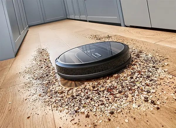 Робот пилосмок ANKER Eufy RoboVac G30 Hybrid T2253311-1008 фото