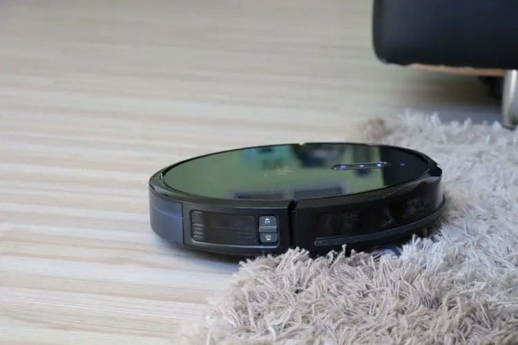 Робот пилосмок ANKER Eufy RoboVac G30 Hybrid T2253311-1008 фото