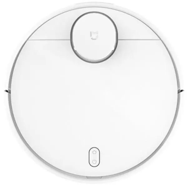 Робот пылесос Xiaomi Mi Robot Vacuum-Mop Pro STYJ02YM White/Black STYJ02YM-1185 фото