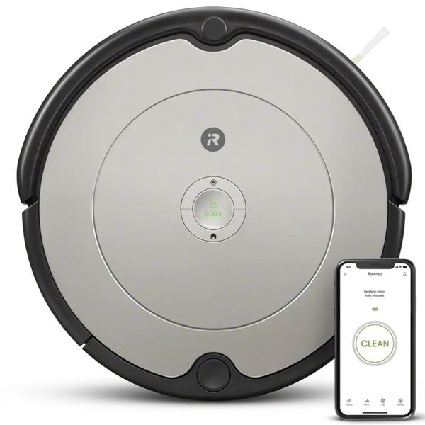 Робот пилосмок iRobot Roomba 698 R698040-1087 фото