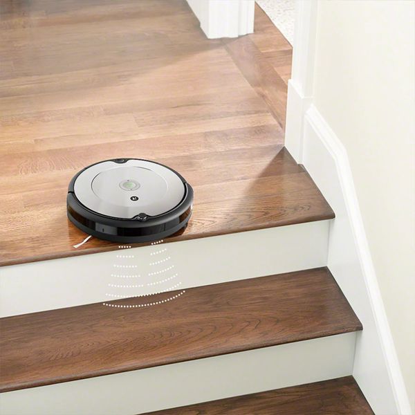 Робот пилосмок iRobot Roomba 698 R698040-1087 фото