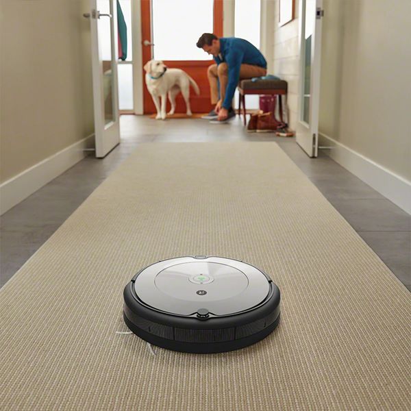 Робот пилосмок iRobot Roomba 698 R698040-1087 фото