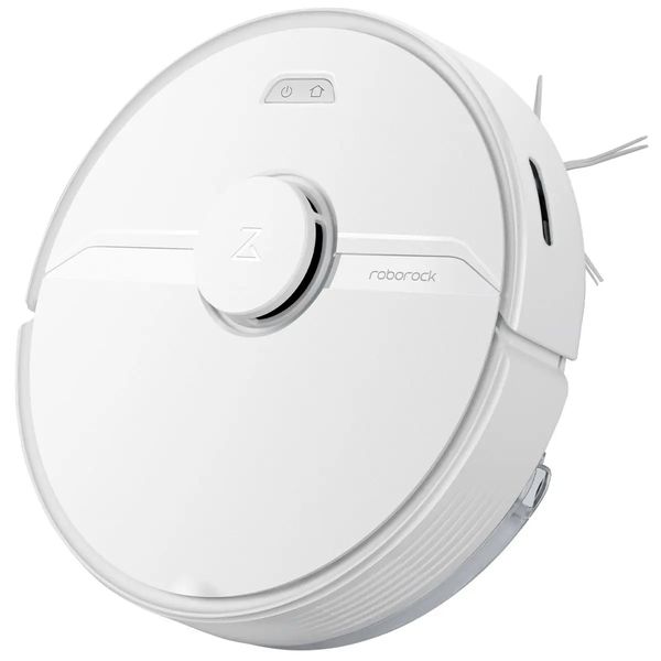 Робот пылесос Xiaomi Roborock Q7+ White/Black Q7P02-00-1191 фото