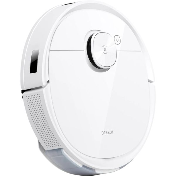 Робот пылесос Ecovacs Deebot OZMO T9 (DLX13-44) DLX13-44-1042 фото