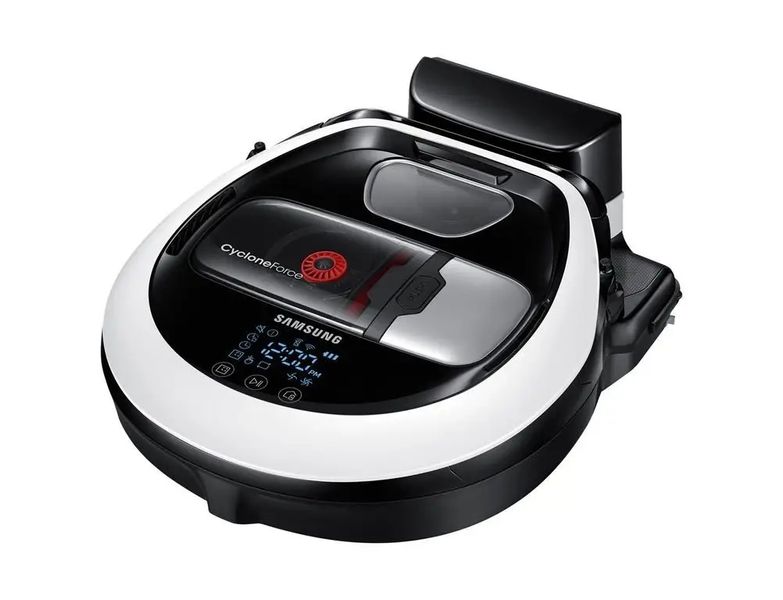 Робот пилосмок Samsung Powerbot VR10M7030WW/EV White/Grey VR10M7030WW/EV-1144 фото