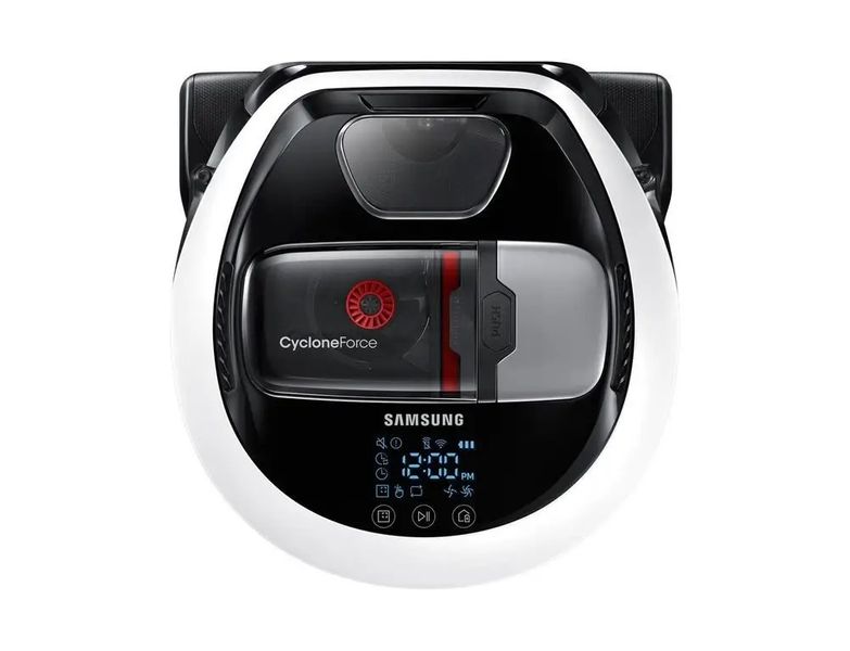 Робот пилосмок Samsung Powerbot VR10M7030WW/EV White/Grey VR10M7030WW/EV-1144 фото