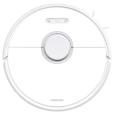 Робот пылесос Xiaomi Roborock S6 White/Black S602-00-1198 фото
