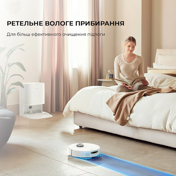 Робот пылесос Dreame L10 Prime RLL11GC-1152 фото