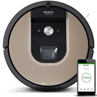 Робот пилосмок iRobot Roomba 976 R976040-1103 фото