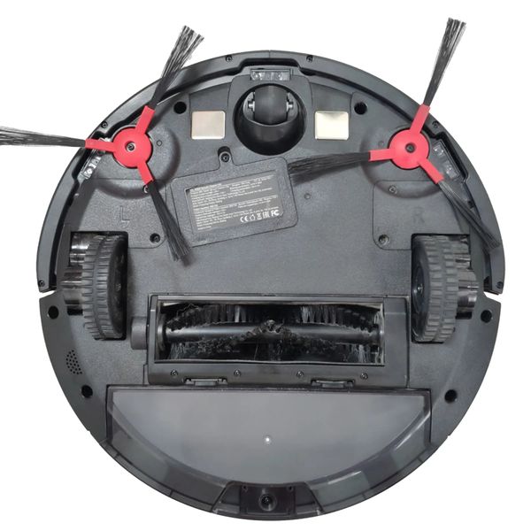 Робот пилосмок 360 Robot Vacuum Cleaner C50 360-robot-c50-1003 фото