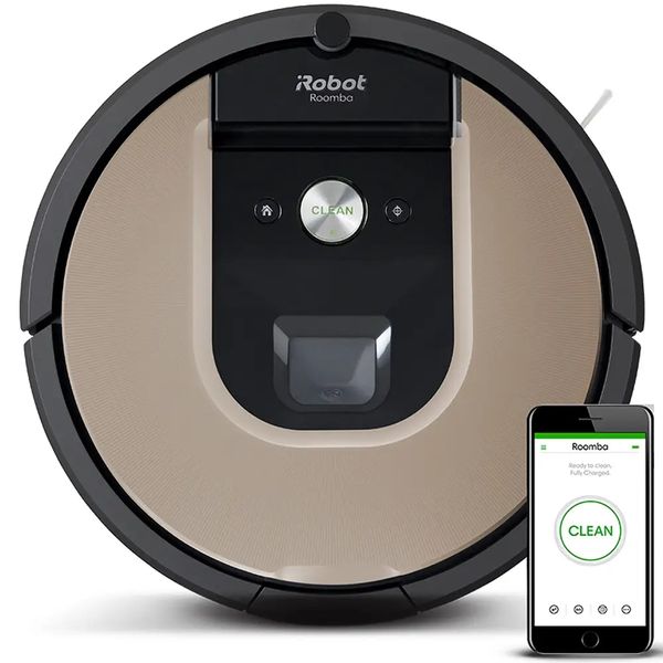 Робот пилосмок iRobot Roomba 976 R976040-1103 фото