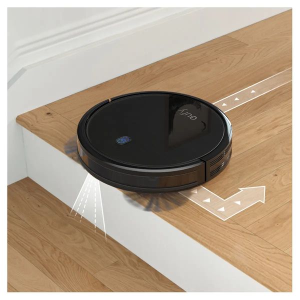 Робот пилосмок ANKER Eufy RoboVac 11S Black T2108311-1004 фото