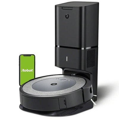 Робот пилосмок iRobot Roomba i3+ i355020-1110 фото