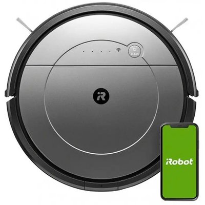 Робот пилосмок iRobot Roomba Combo R111840-1105 фото