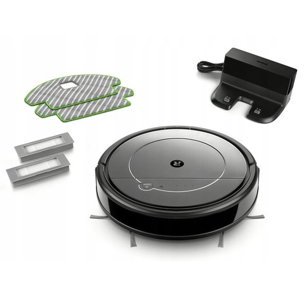 Робот пилосмок iRobot Roomba Combo R111840-1105 фото