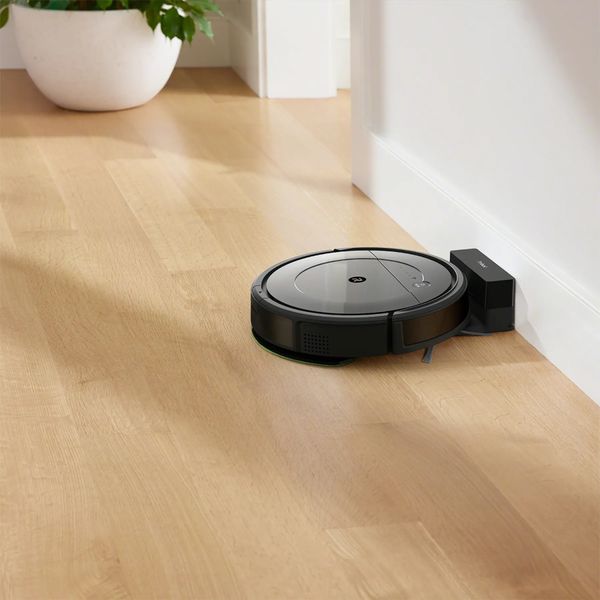 Робот пилосмок iRobot Roomba Combo R111840-1105 фото