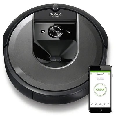 Робот пылесос iRobot Roomba i7 i715040-1111 фото