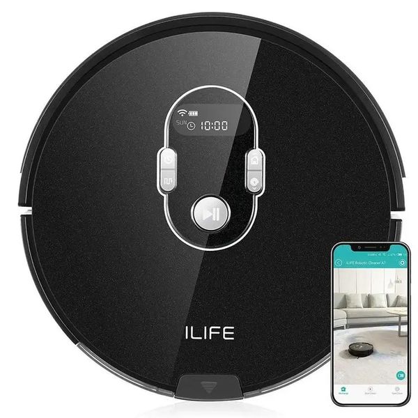 Робот пылесос iLife A7 Pro iLife-a7-1061 фото