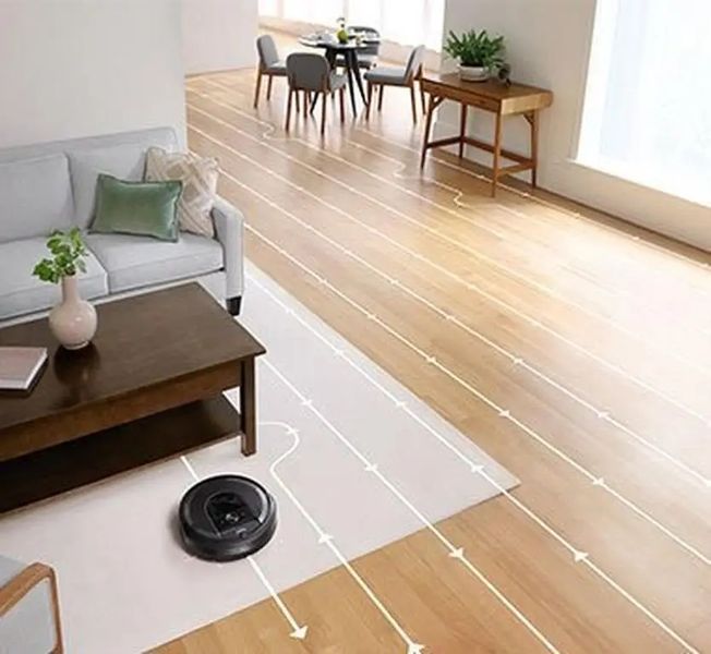 Робот пылесос iRobot Roomba i7 i715040-1111 фото