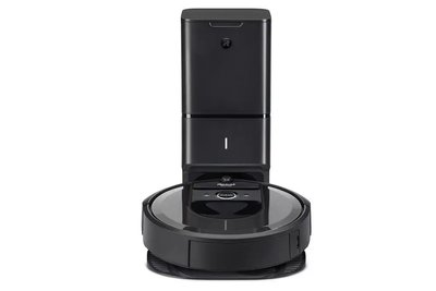 Робот пылесос iRobot Roomba i7+ i755040-1112 фото