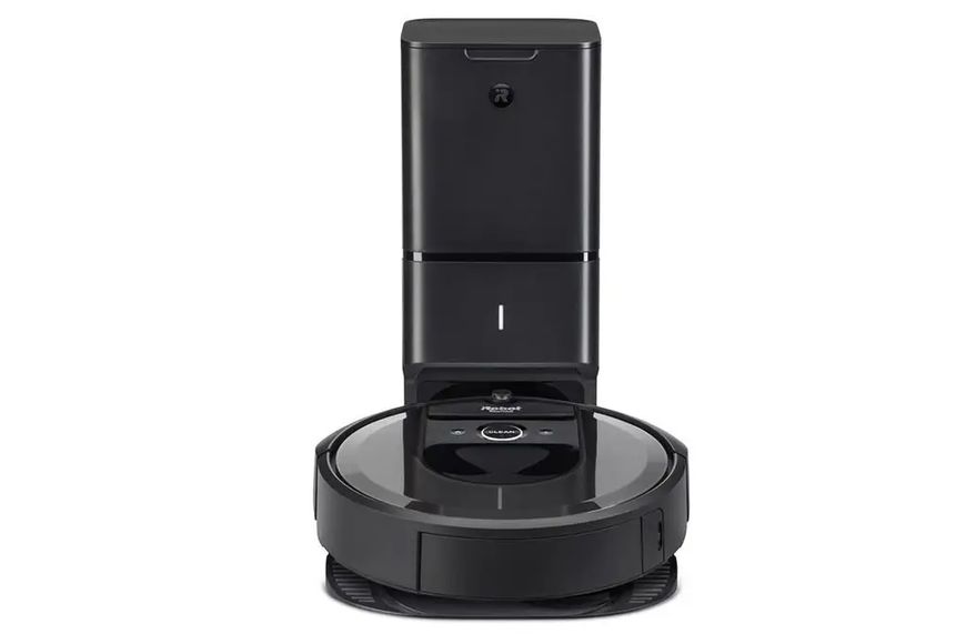 Робот пилосмок iRobot Roomba i7+ i755040-1112 фото