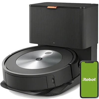 Робот пилосмок iRobot Roomba j7+ j755020-1114 фото